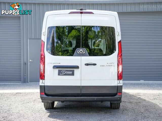 2023 LDV DELIVER 9 LWB MID ROOF AUTOMATIC VAN  VAN