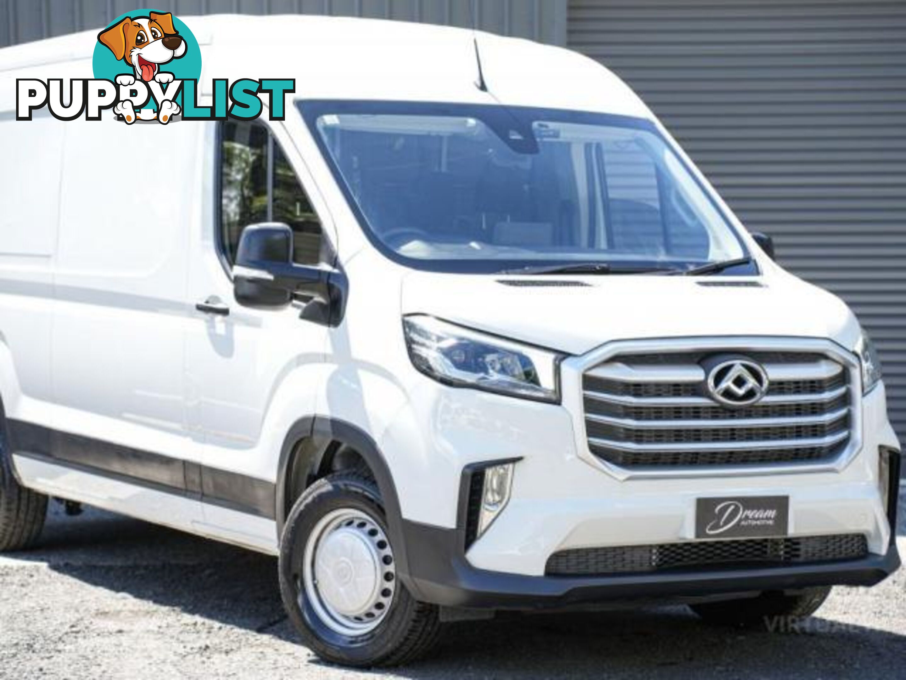 2023 LDV DELIVER 9 LWB MID ROOF AUTOMATIC VAN  VAN