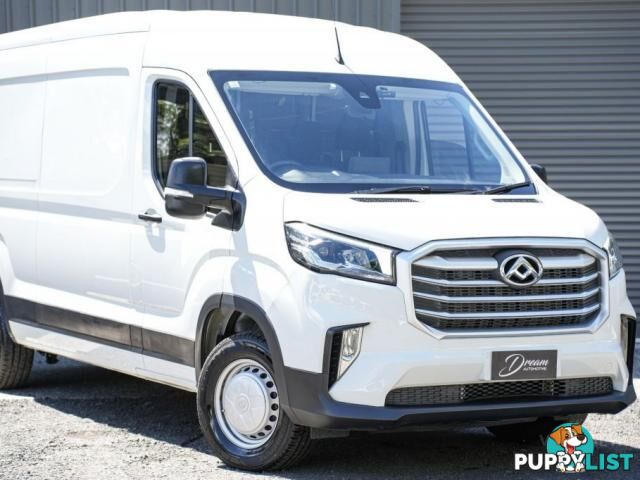 2023 LDV DELIVER 9 LWB MID ROOF AUTOMATIC VAN  VAN