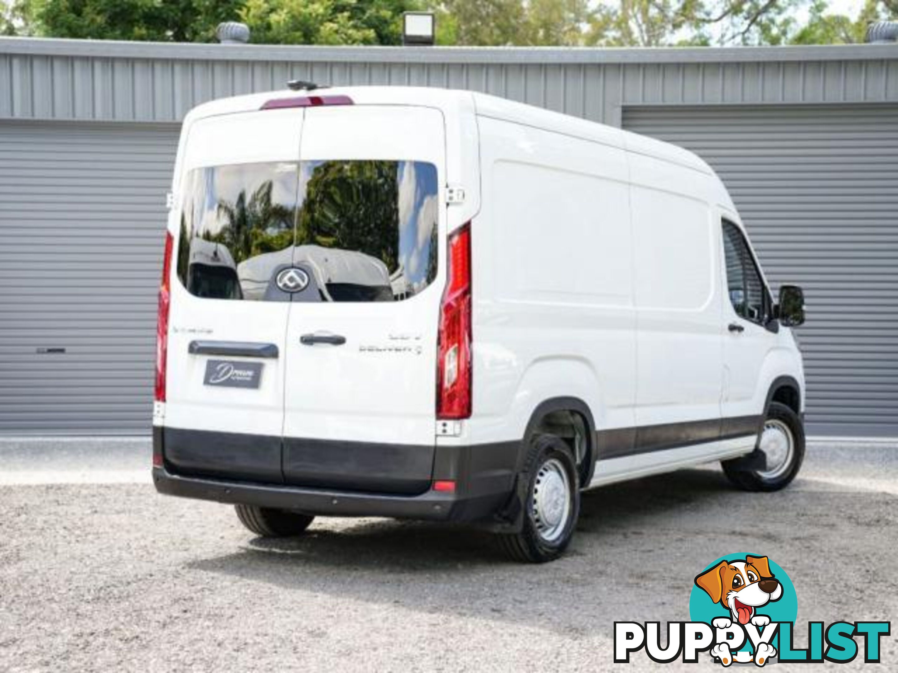 2023 LDV DELIVER 9 LWB MID ROOF AUTOMATIC VAN  VAN