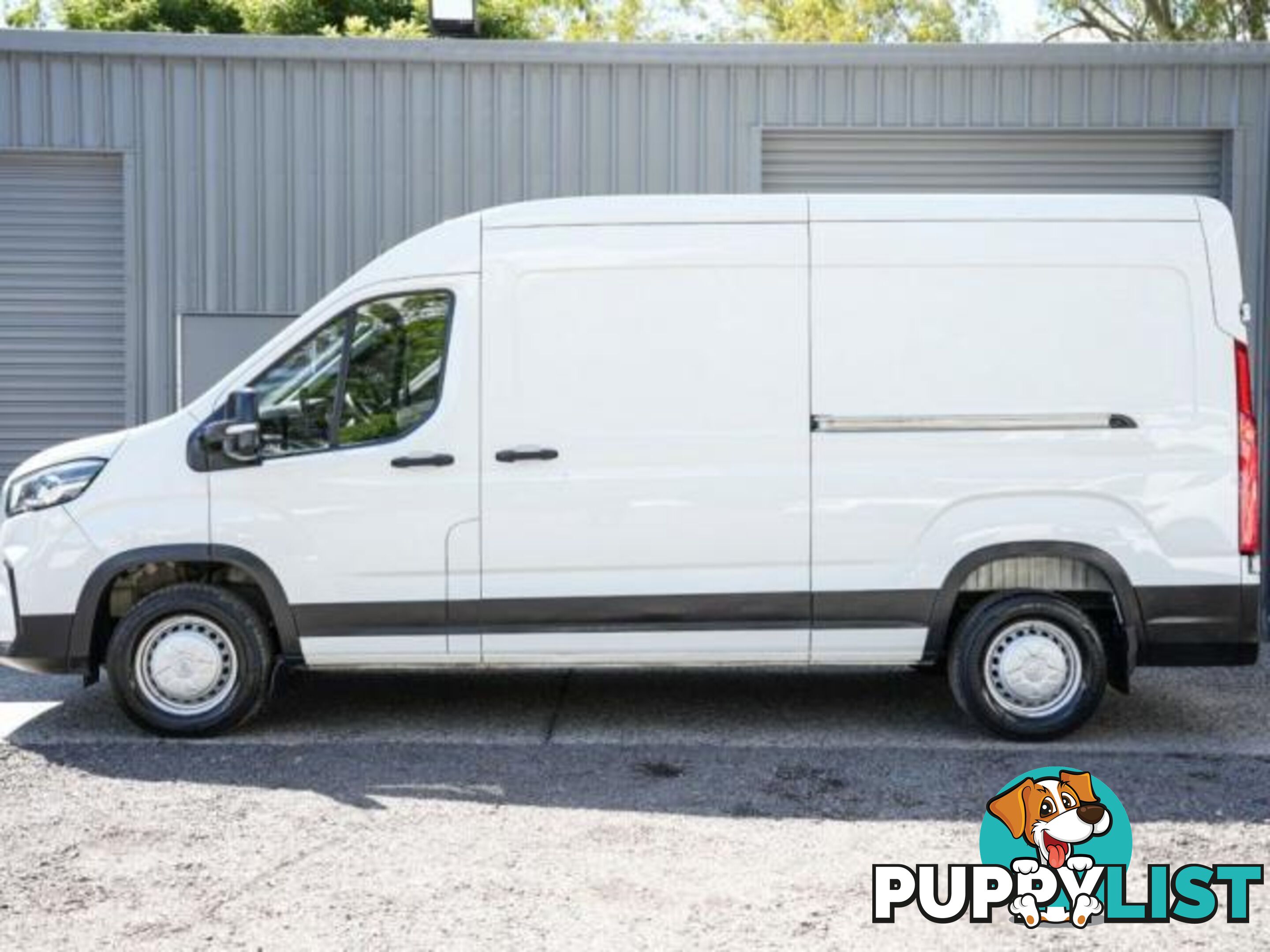 2023 LDV DELIVER 9 LWB MID ROOF AUTOMATIC VAN  VAN