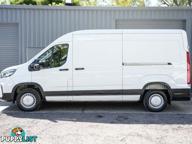 2023 LDV DELIVER 9 LWB MID ROOF AUTOMATIC VAN  VAN