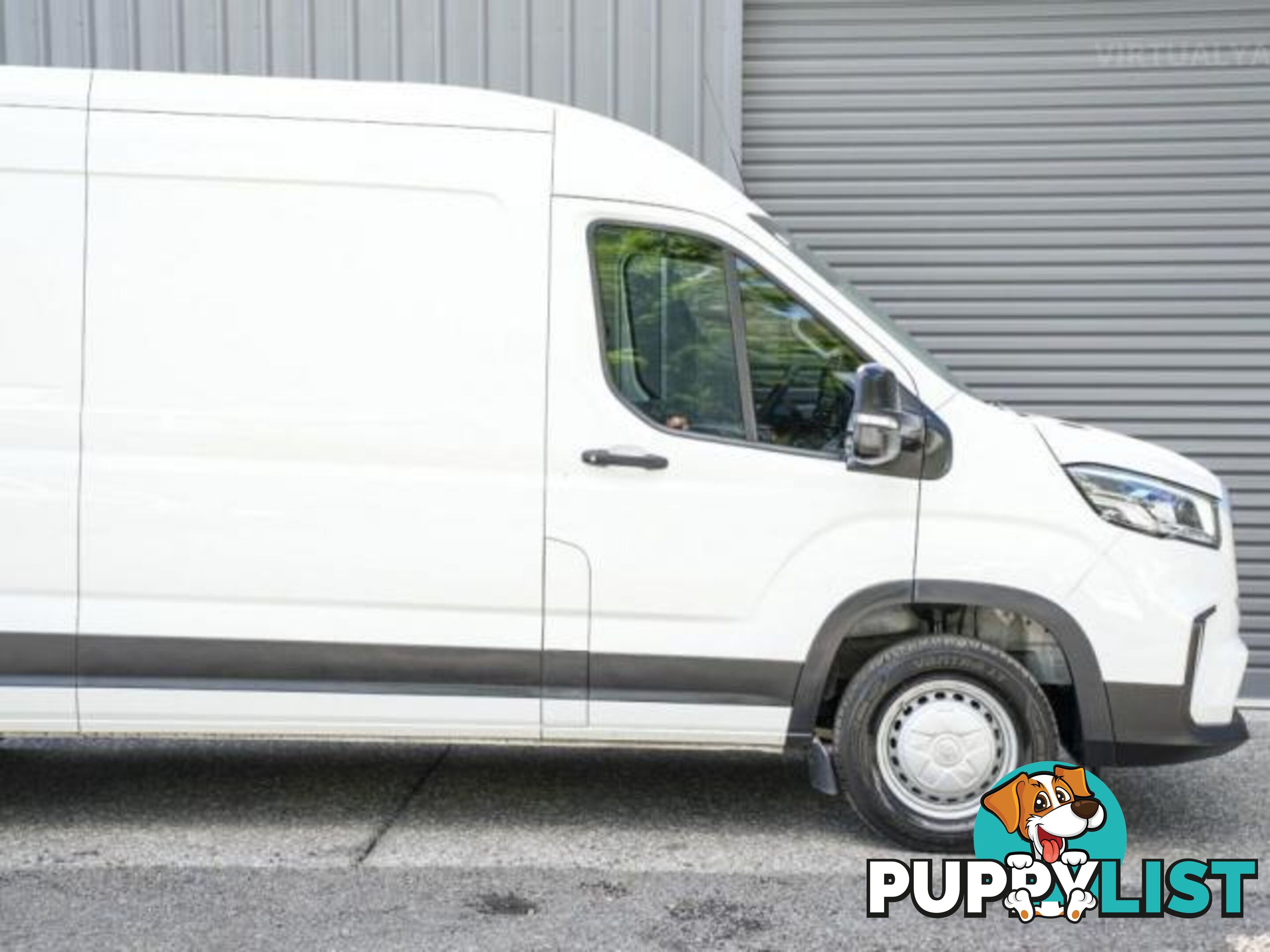 2023 LDV DELIVER 9 LWB MID ROOF AUTOMATIC VAN  VAN