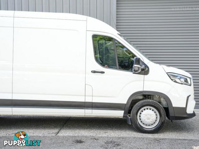 2023 LDV DELIVER 9 LWB MID ROOF AUTOMATIC VAN  VAN