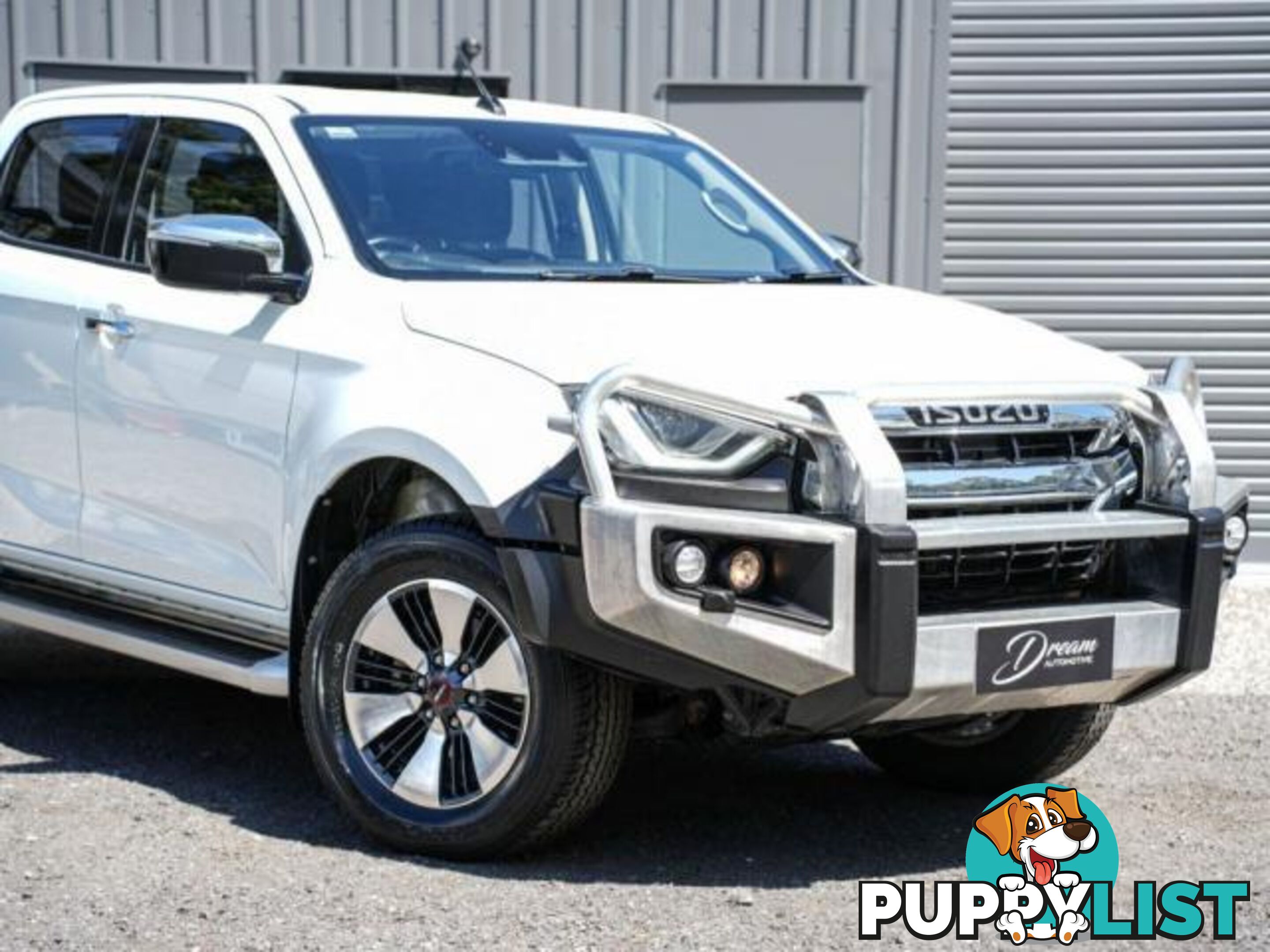 2020 ISUZU D-MAX LS-U HI-RIDE (4X2) RG MY21  UTE