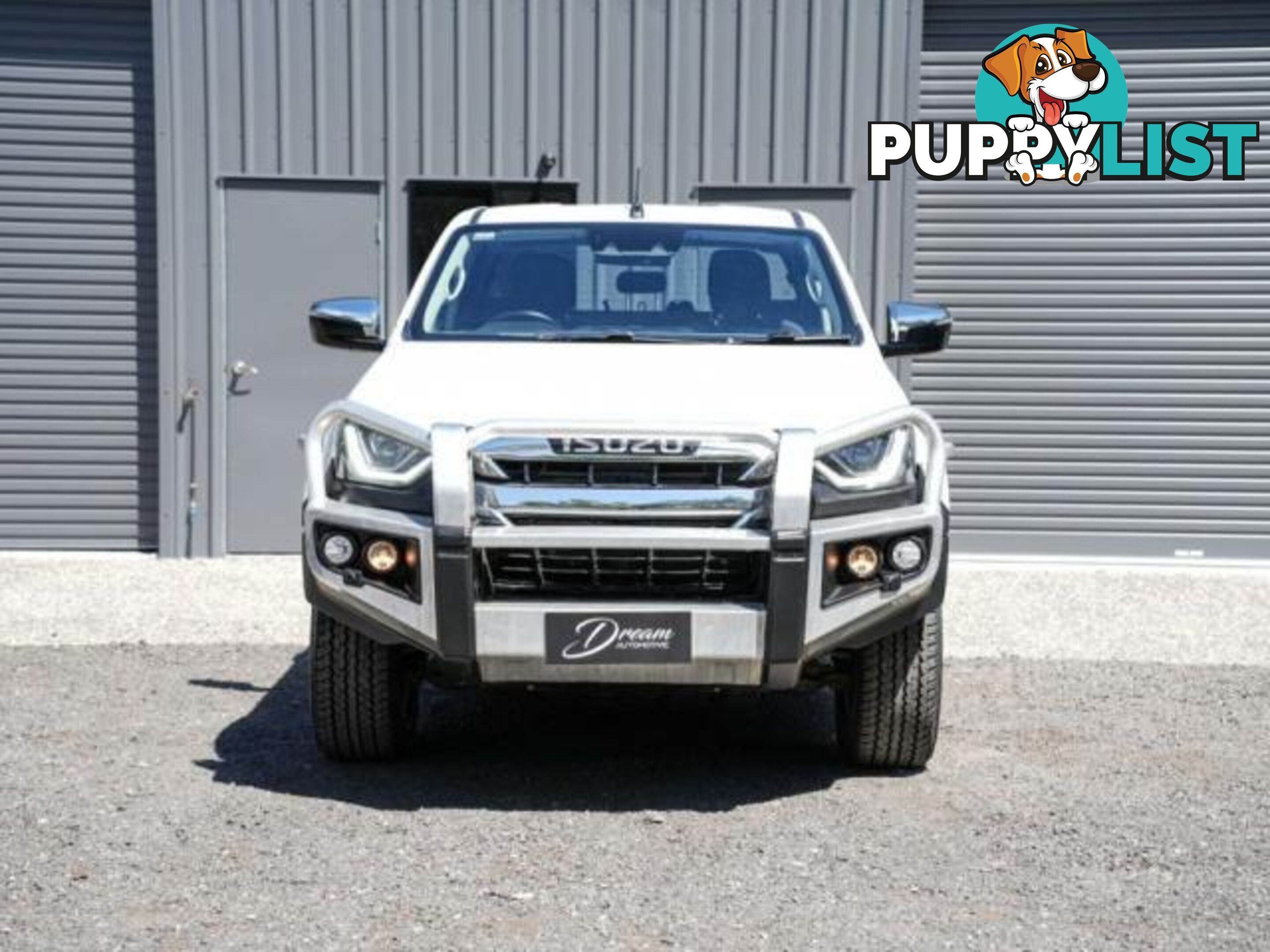 2020 ISUZU D-MAX LS-U HI-RIDE (4X2) RG MY21  UTE