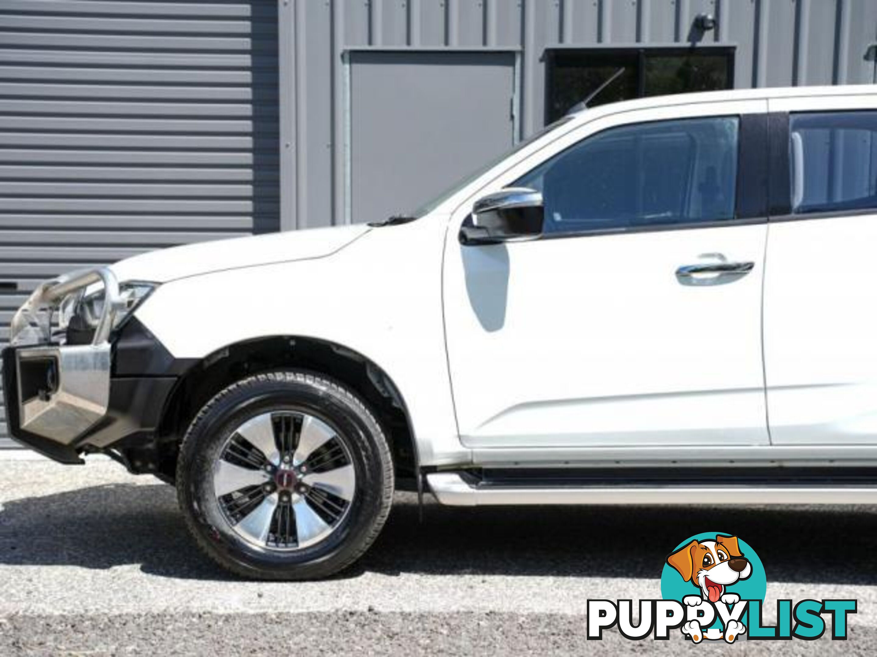 2020 ISUZU D-MAX LS-U HI-RIDE (4X2) RG MY21  UTE