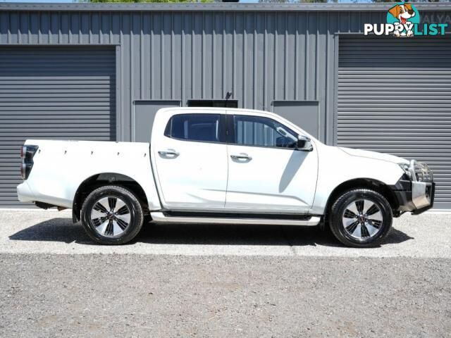 2020 ISUZU D-MAX LS-U HI-RIDE (4X2) RG MY21  UTE