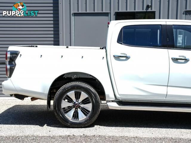 2020 ISUZU D-MAX LS-U HI-RIDE (4X2) RG MY21  UTE