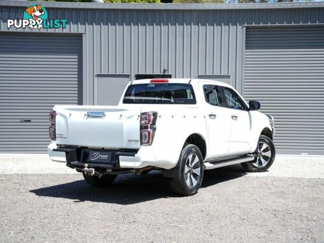 2020 ISUZU D-MAX LS-U HI-RIDE (4X2) RG MY21  UTE