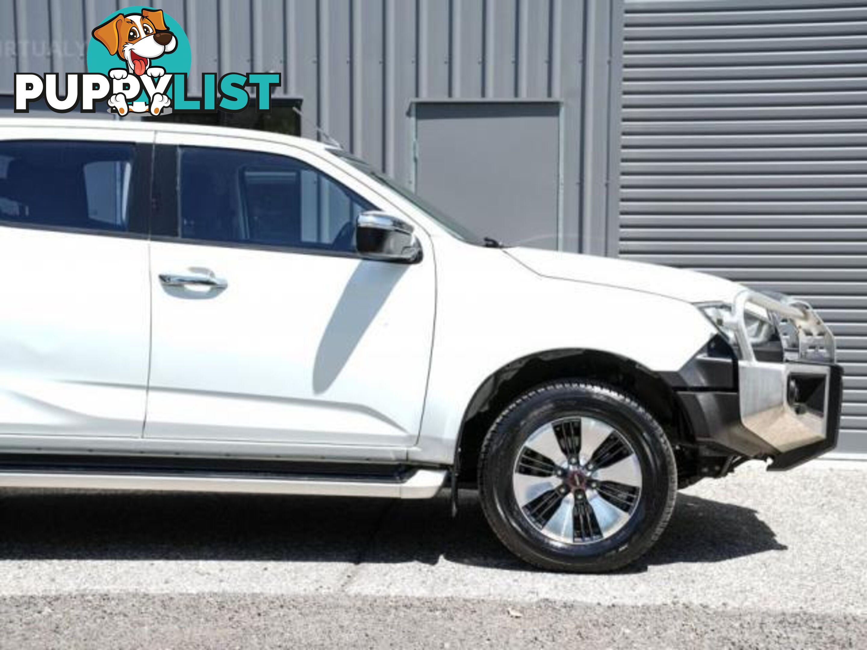 2020 ISUZU D-MAX LS-U HI-RIDE (4X2) RG MY21  UTE