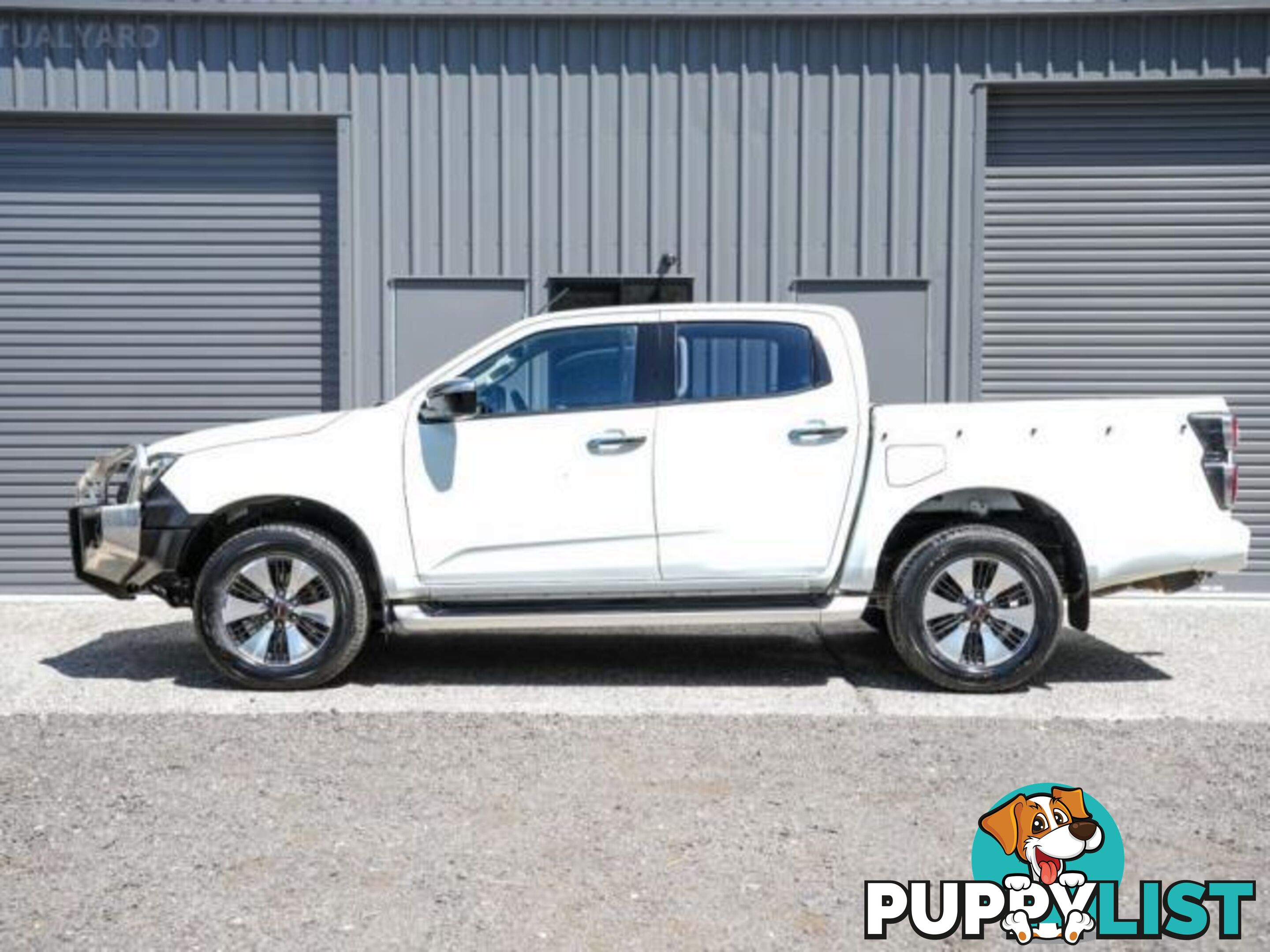 2020 ISUZU D-MAX LS-U HI-RIDE (4X2) RG MY21  UTE