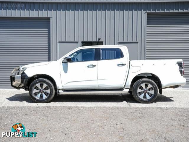 2020 ISUZU D-MAX LS-U HI-RIDE (4X2) RG MY21  UTE