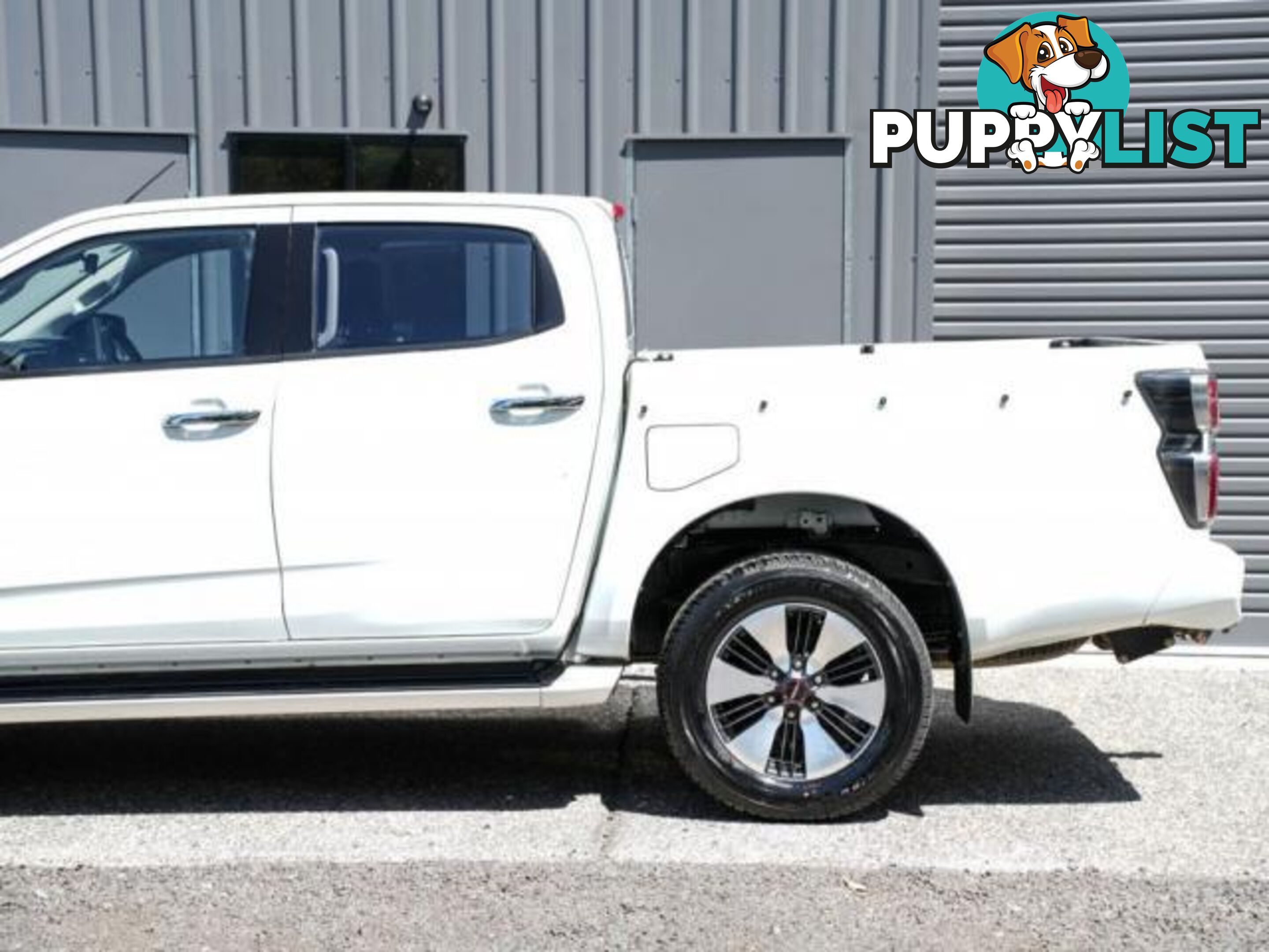 2020 ISUZU D-MAX LS-U HI-RIDE (4X2) RG MY21  UTE