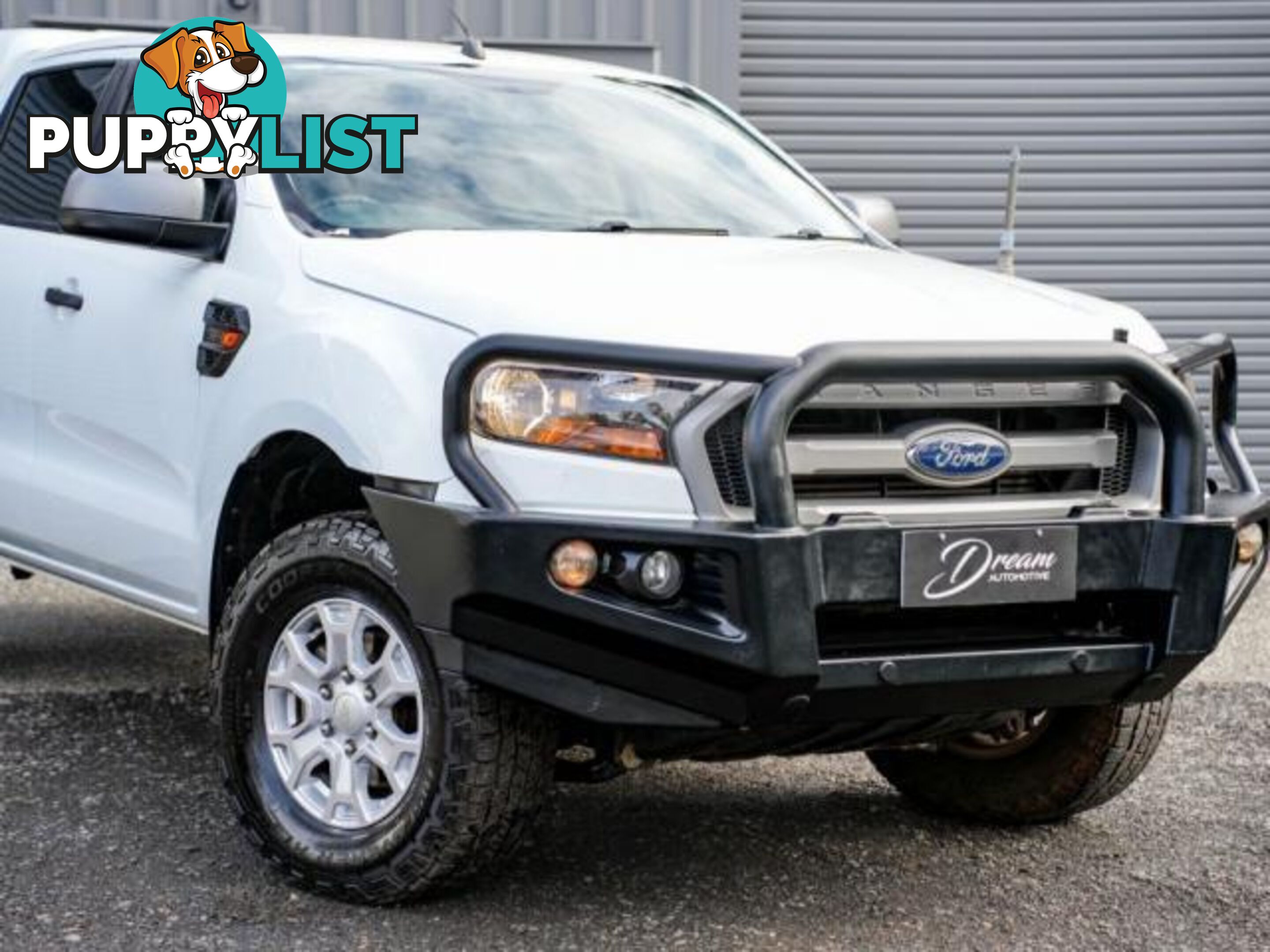 2018 FORD RANGER PX MKII XLS UTILITY DOUBLE CAB 4DR SPTS AUTO 6SP 4X4 3.2DT JUN  UTILITY