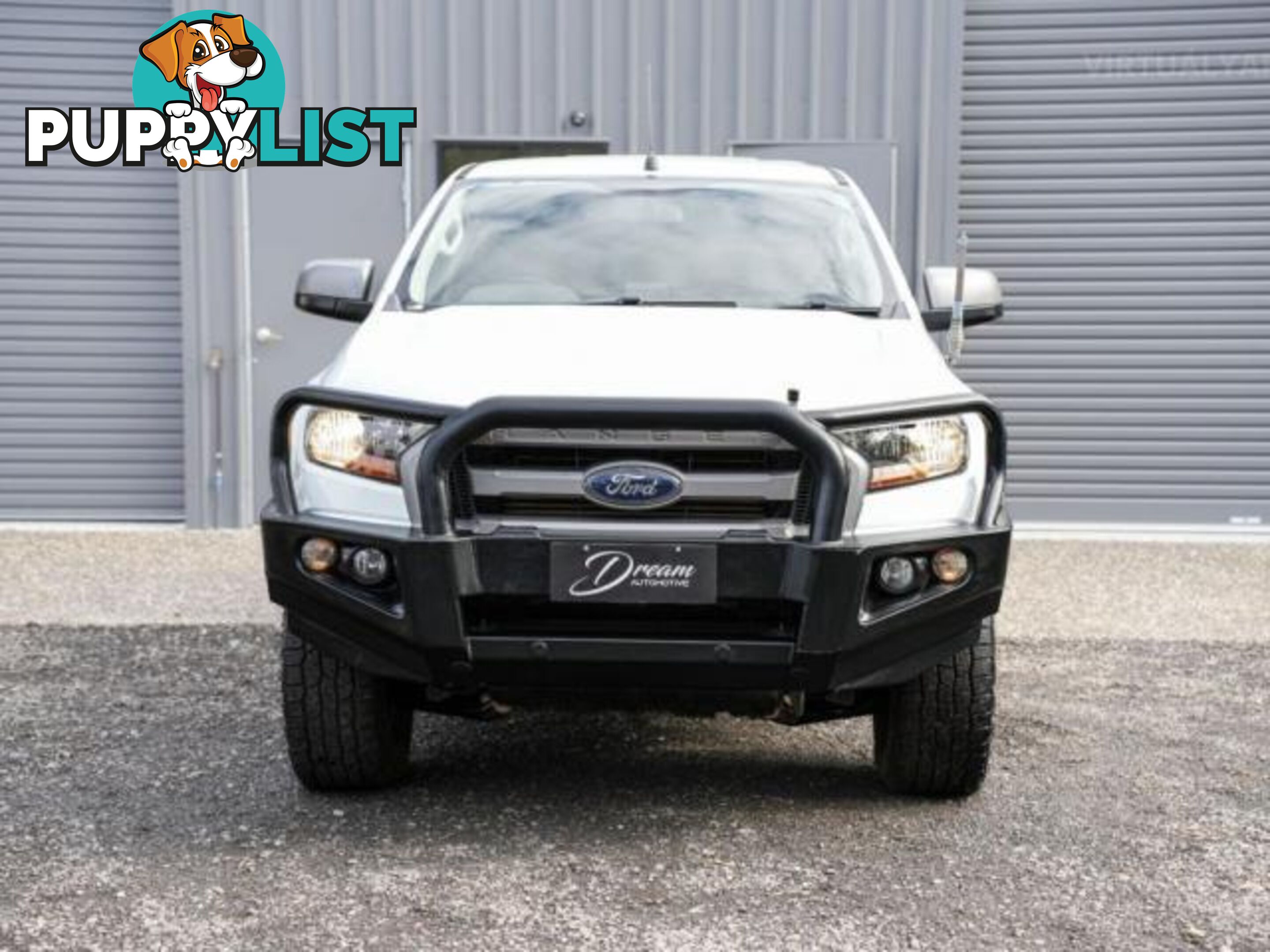 2018 FORD RANGER PX MKII XLS UTILITY DOUBLE CAB 4DR SPTS AUTO 6SP 4X4 3.2DT JUN  UTILITY