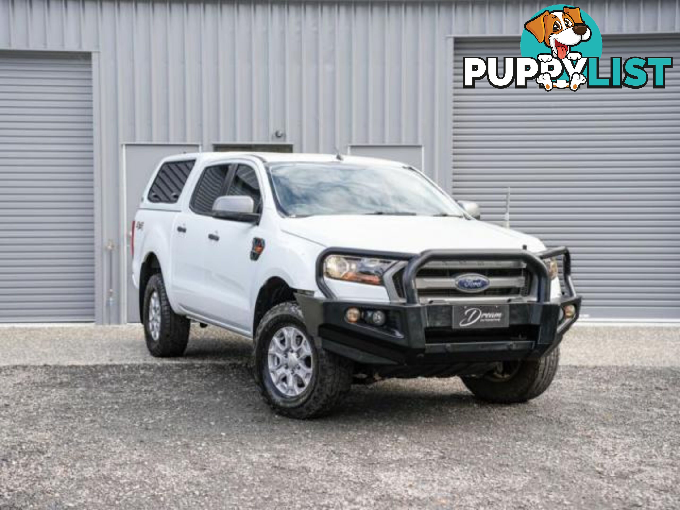 2018 FORD RANGER PX MKII XLS UTILITY DOUBLE CAB 4DR SPTS AUTO 6SP 4X4 3.2DT JUN  UTILITY