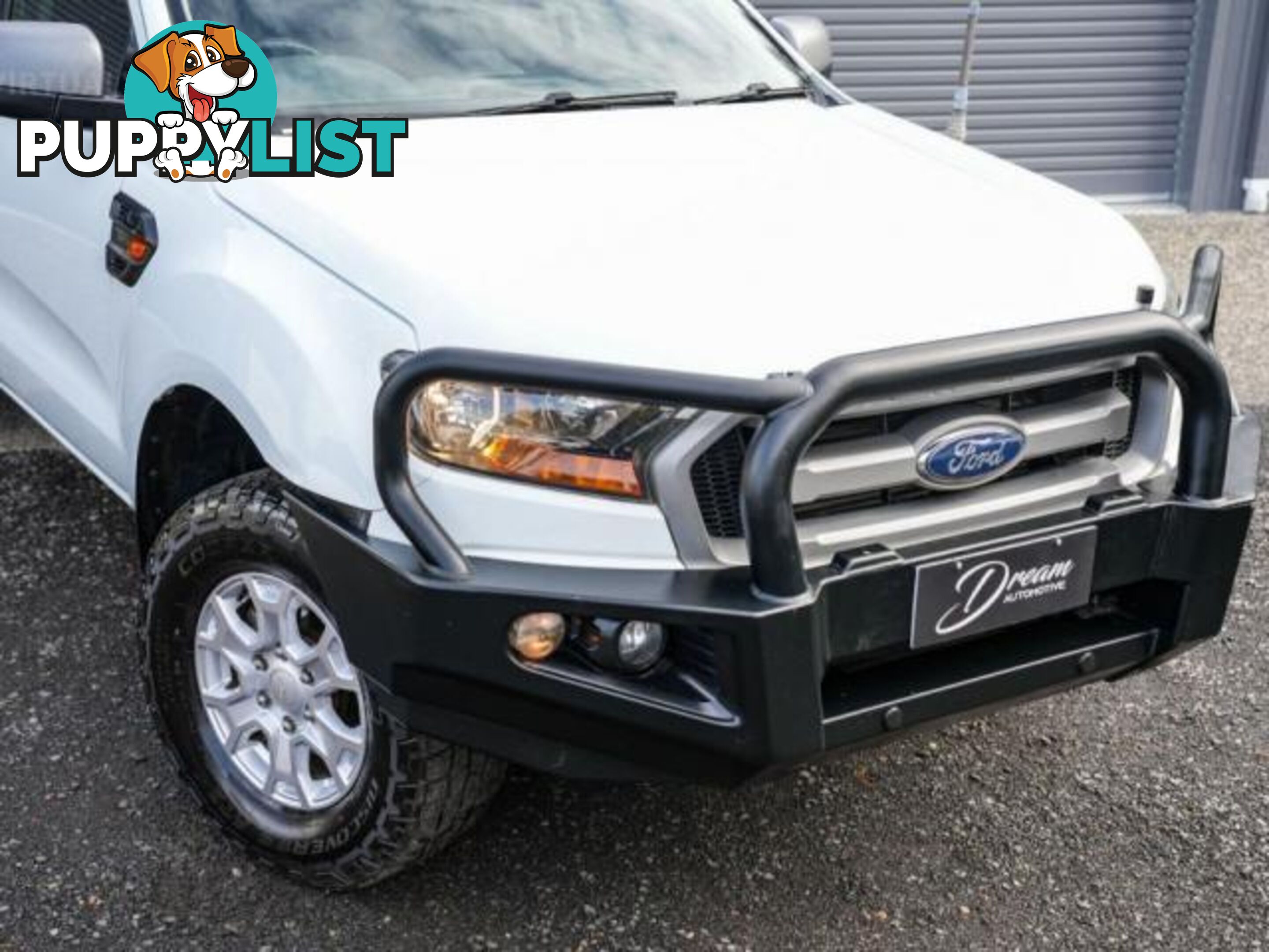 2018 FORD RANGER PX MKII XLS UTILITY DOUBLE CAB 4DR SPTS AUTO 6SP 4X4 3.2DT JUN  UTILITY