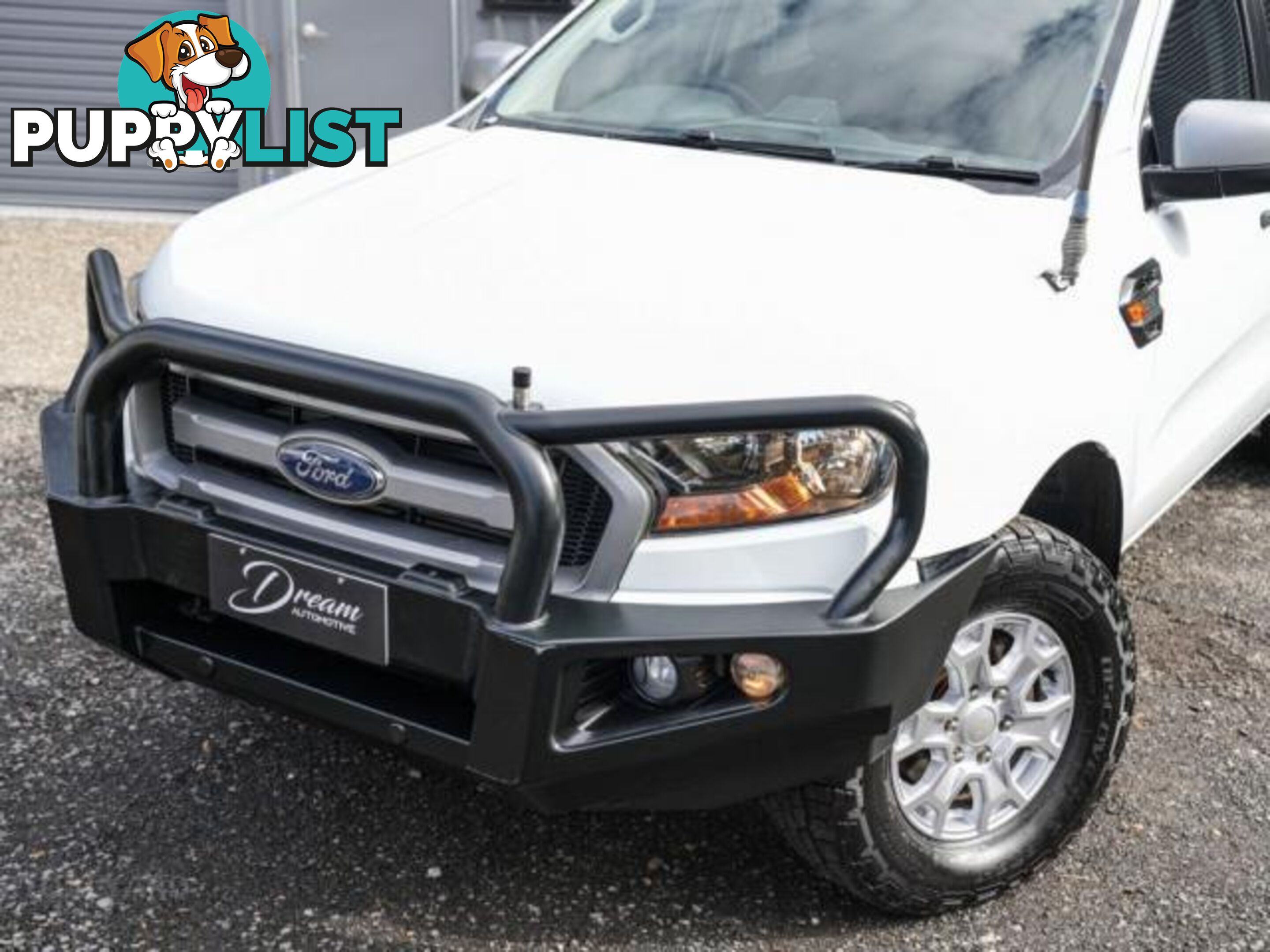 2018 FORD RANGER PX MKII XLS UTILITY DOUBLE CAB 4DR SPTS AUTO 6SP 4X4 3.2DT JUN  UTILITY