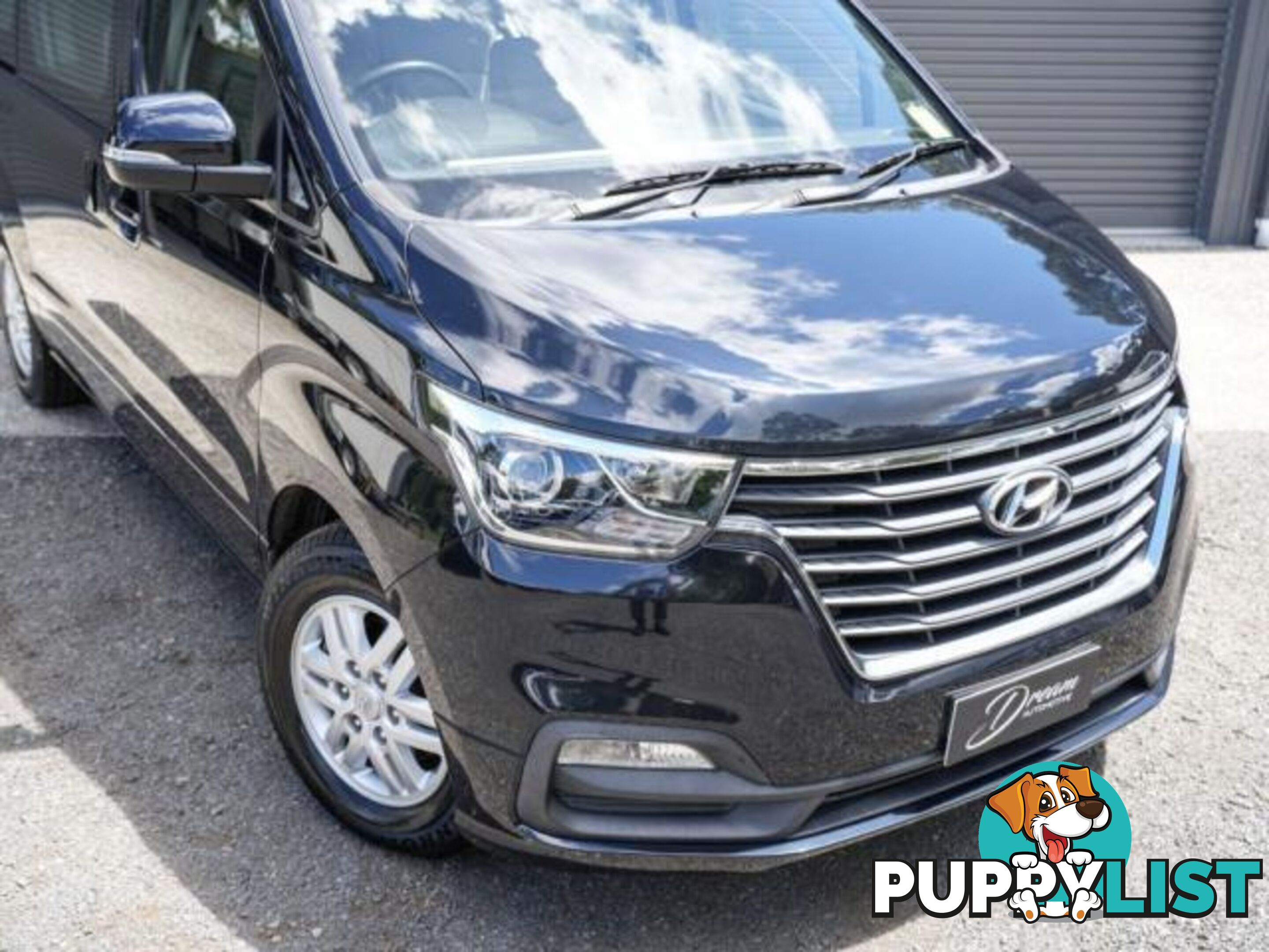 2019 HYUNDAI IMAX ACTIVE TQ4 MY19  WAGON