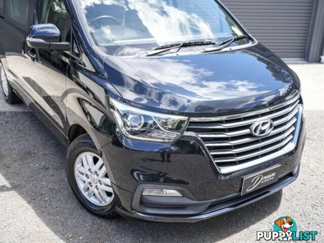 2019 HYUNDAI IMAX ACTIVE TQ4 MY19  WAGON