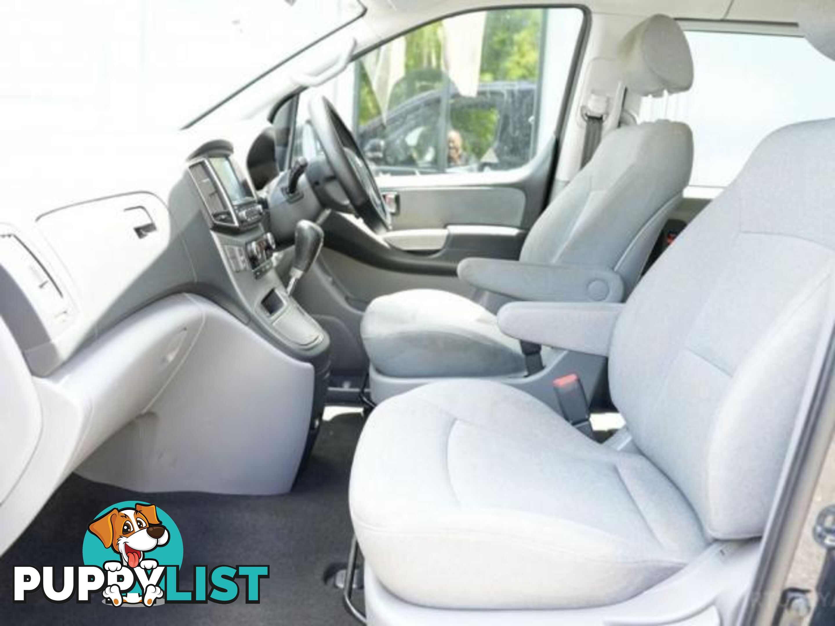 2019 HYUNDAI IMAX ACTIVE TQ4 MY19  WAGON