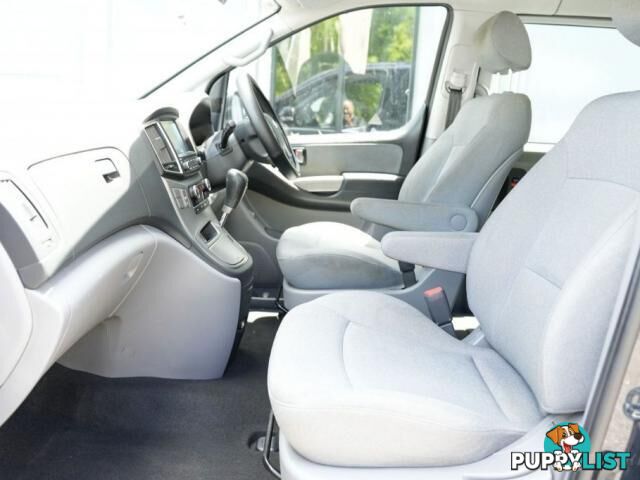 2019 HYUNDAI IMAX ACTIVE TQ4 MY19  WAGON