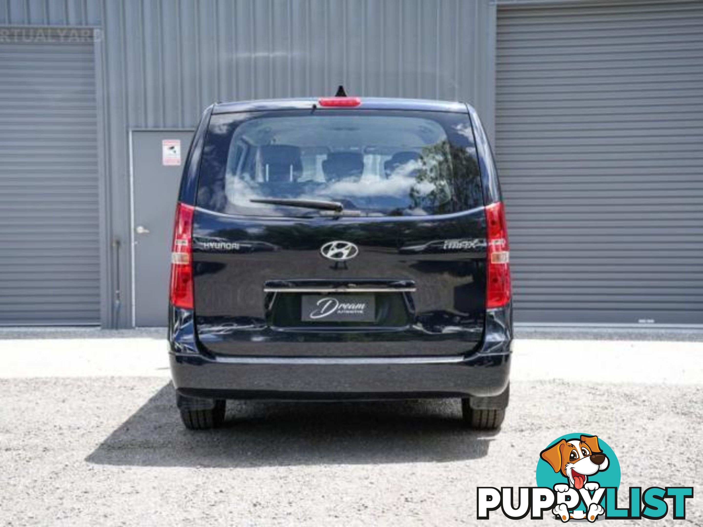 2019 HYUNDAI IMAX ACTIVE TQ4 MY19  WAGON