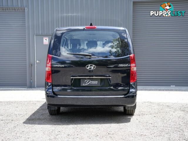 2019 HYUNDAI IMAX ACTIVE TQ4 MY19  WAGON