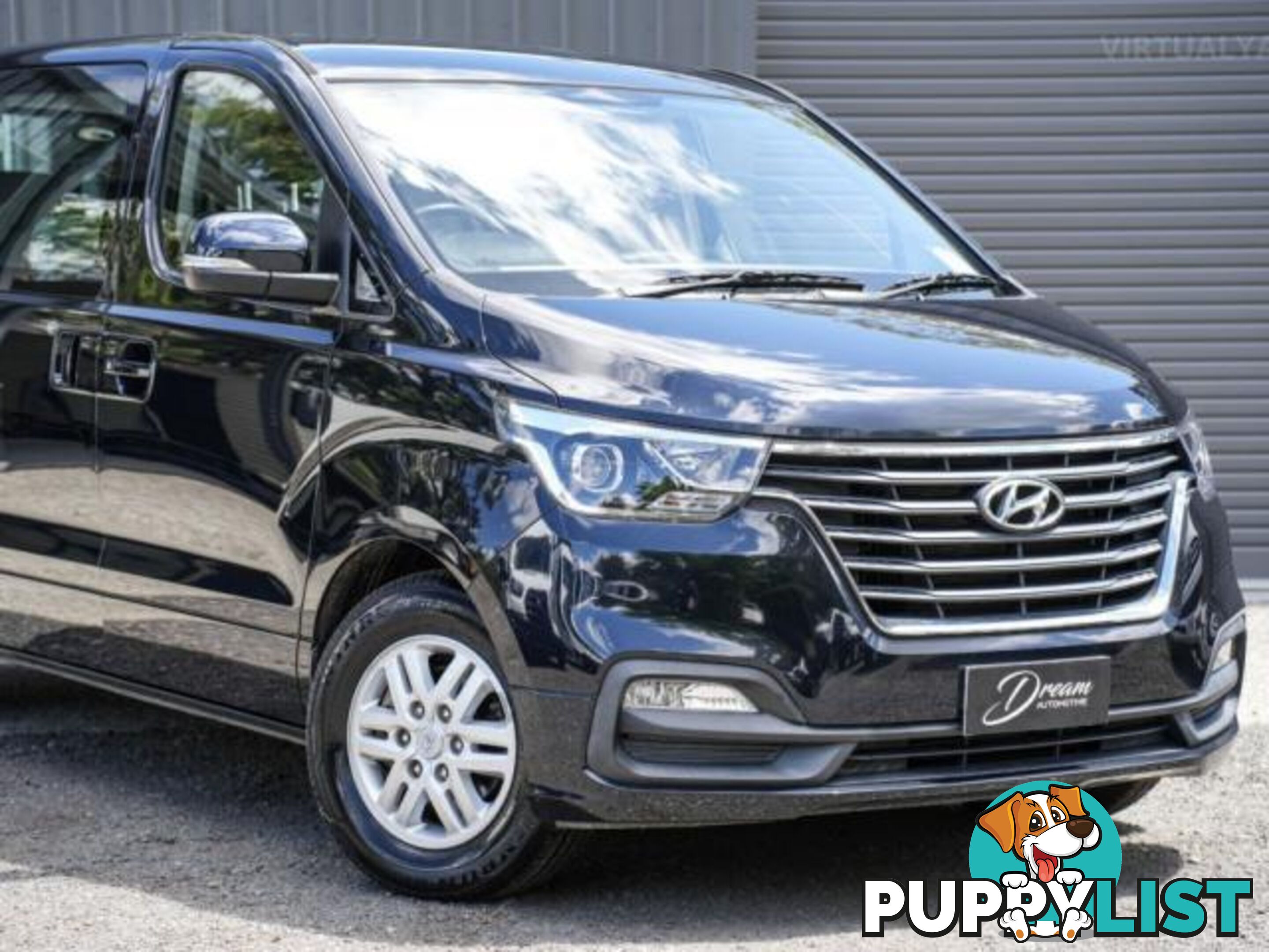 2019 HYUNDAI IMAX ACTIVE TQ4 MY19  WAGON