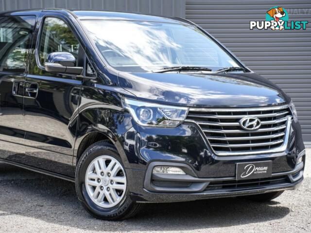 2019 HYUNDAI IMAX ACTIVE TQ4 MY19  WAGON