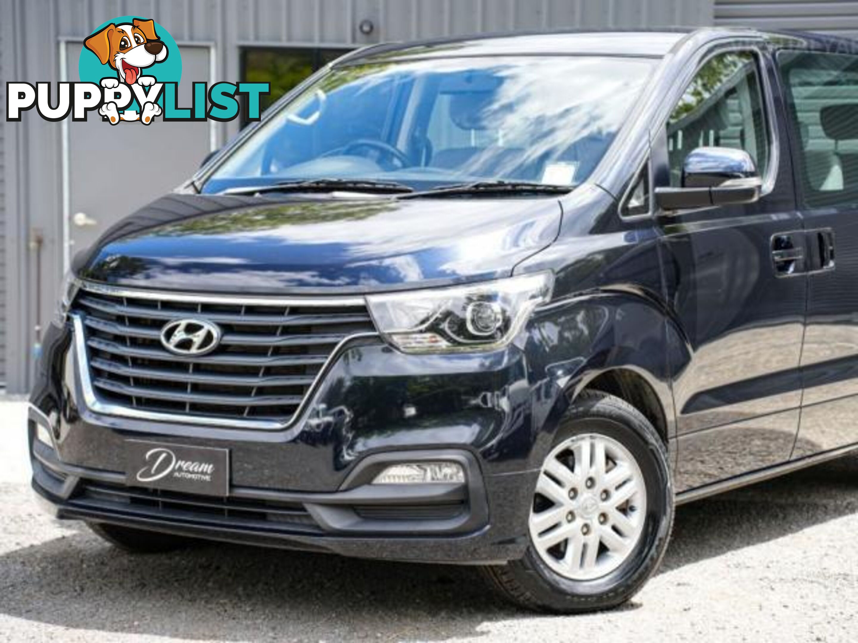 2019 HYUNDAI IMAX ACTIVE TQ4 MY19  WAGON