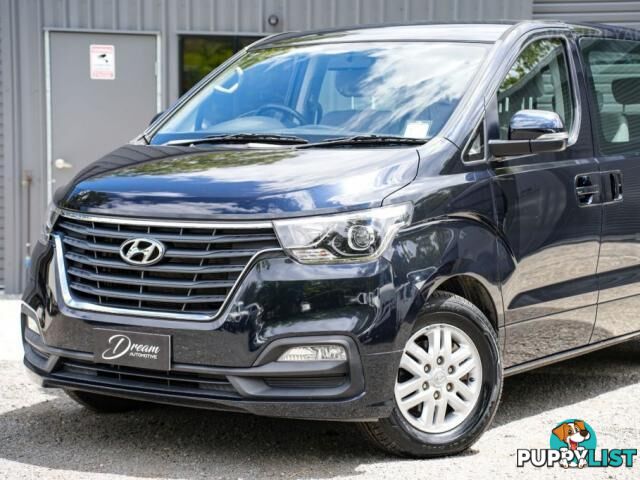 2019 HYUNDAI IMAX ACTIVE TQ4 MY19  WAGON