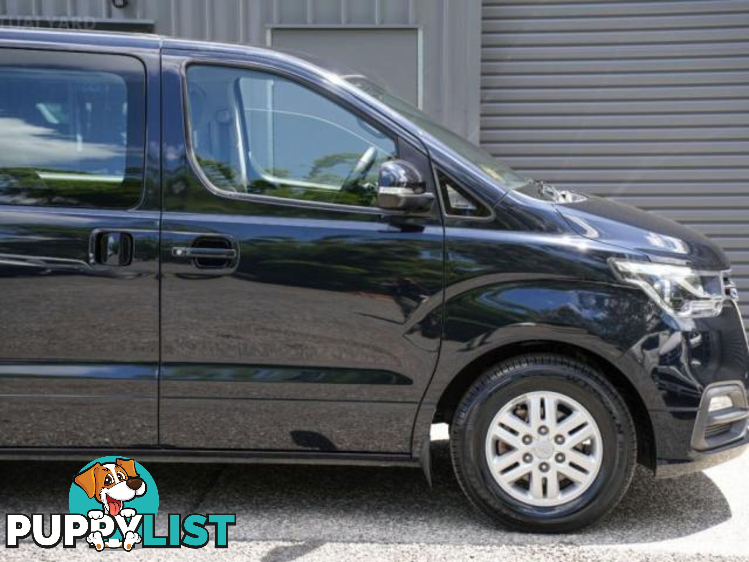 2019 HYUNDAI IMAX ACTIVE TQ4 MY19  WAGON