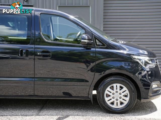 2019 HYUNDAI IMAX ACTIVE TQ4 MY19  WAGON
