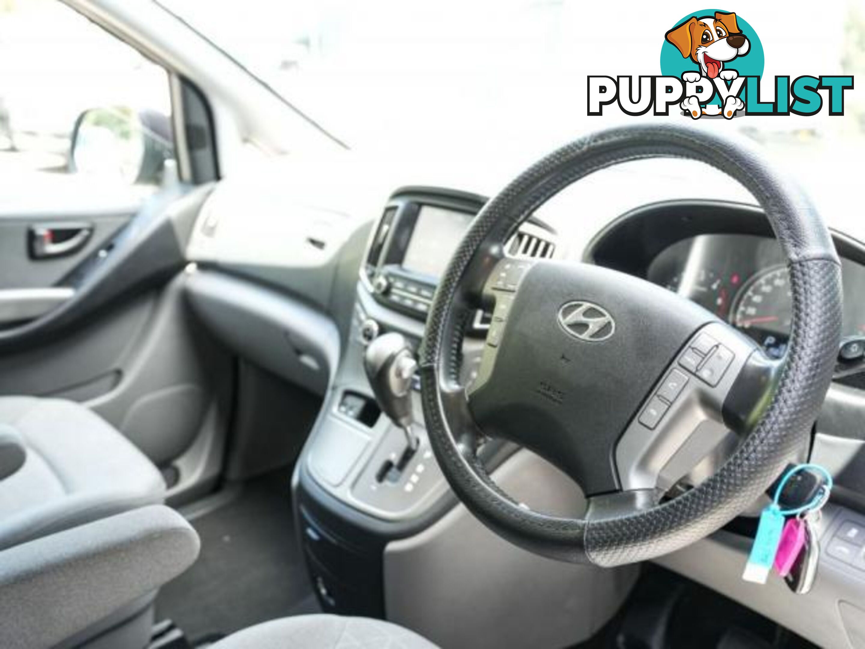 2019 HYUNDAI IMAX ACTIVE TQ4 MY19  WAGON