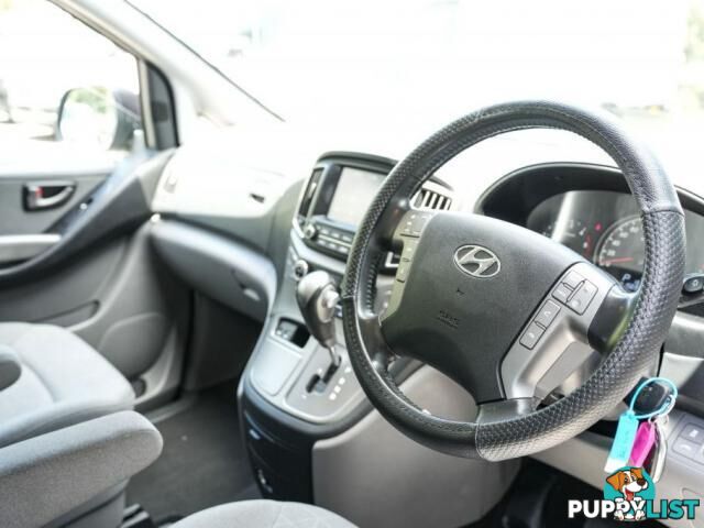 2019 HYUNDAI IMAX ACTIVE TQ4 MY19  WAGON