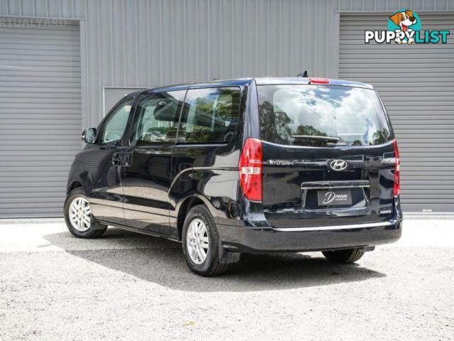 2019 HYUNDAI IMAX ACTIVE TQ4 MY19  WAGON