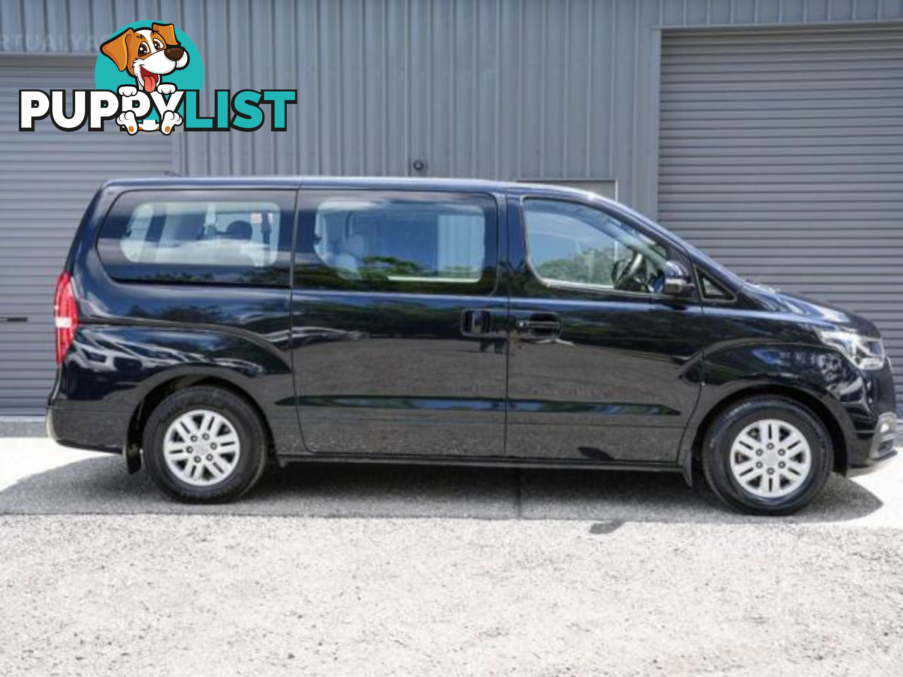2019 HYUNDAI IMAX ACTIVE TQ4 MY19  WAGON