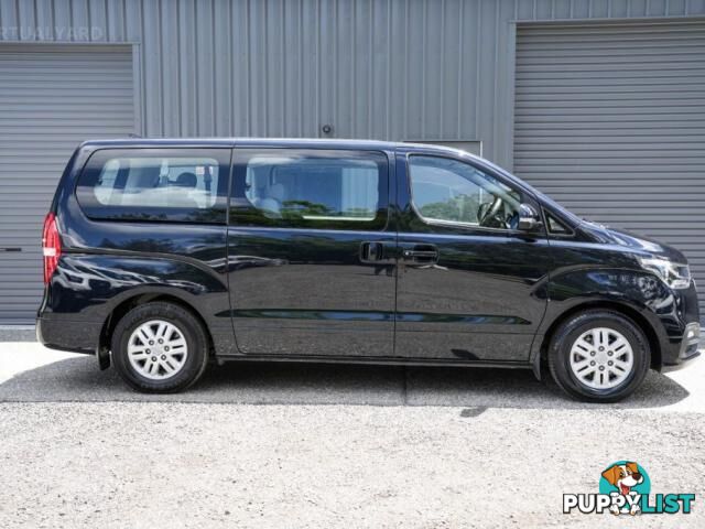 2019 HYUNDAI IMAX ACTIVE TQ4 MY19  WAGON