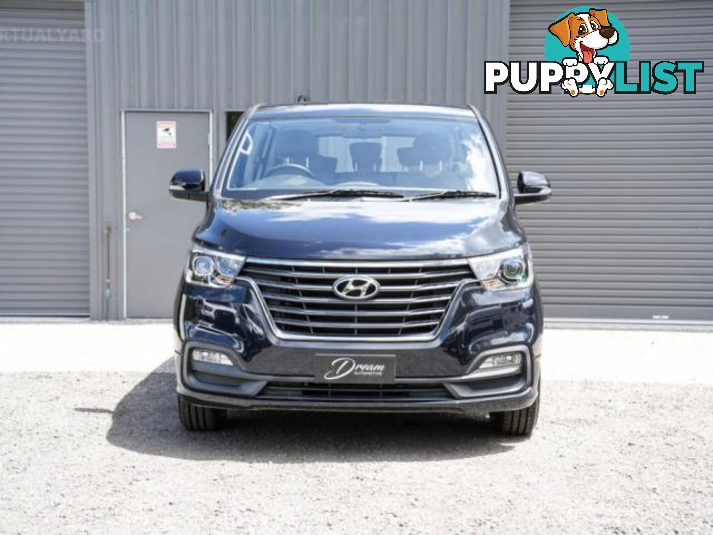 2019 HYUNDAI IMAX ACTIVE TQ4 MY19  WAGON