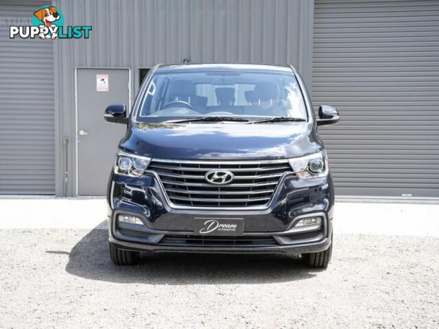 2019 HYUNDAI IMAX ACTIVE TQ4 MY19  WAGON