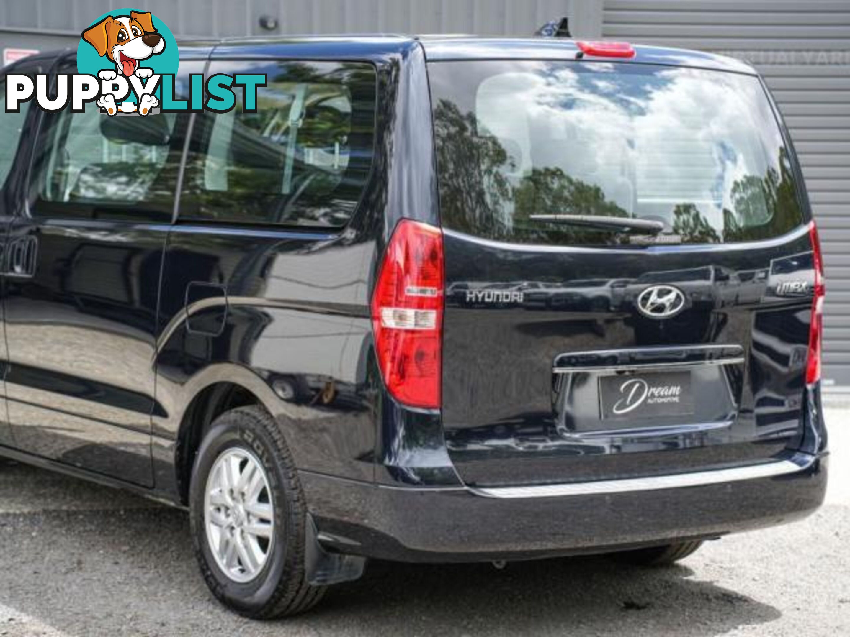 2019 HYUNDAI IMAX ACTIVE TQ4 MY19  WAGON