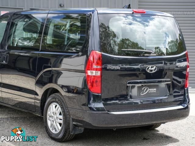 2019 HYUNDAI IMAX ACTIVE TQ4 MY19  WAGON