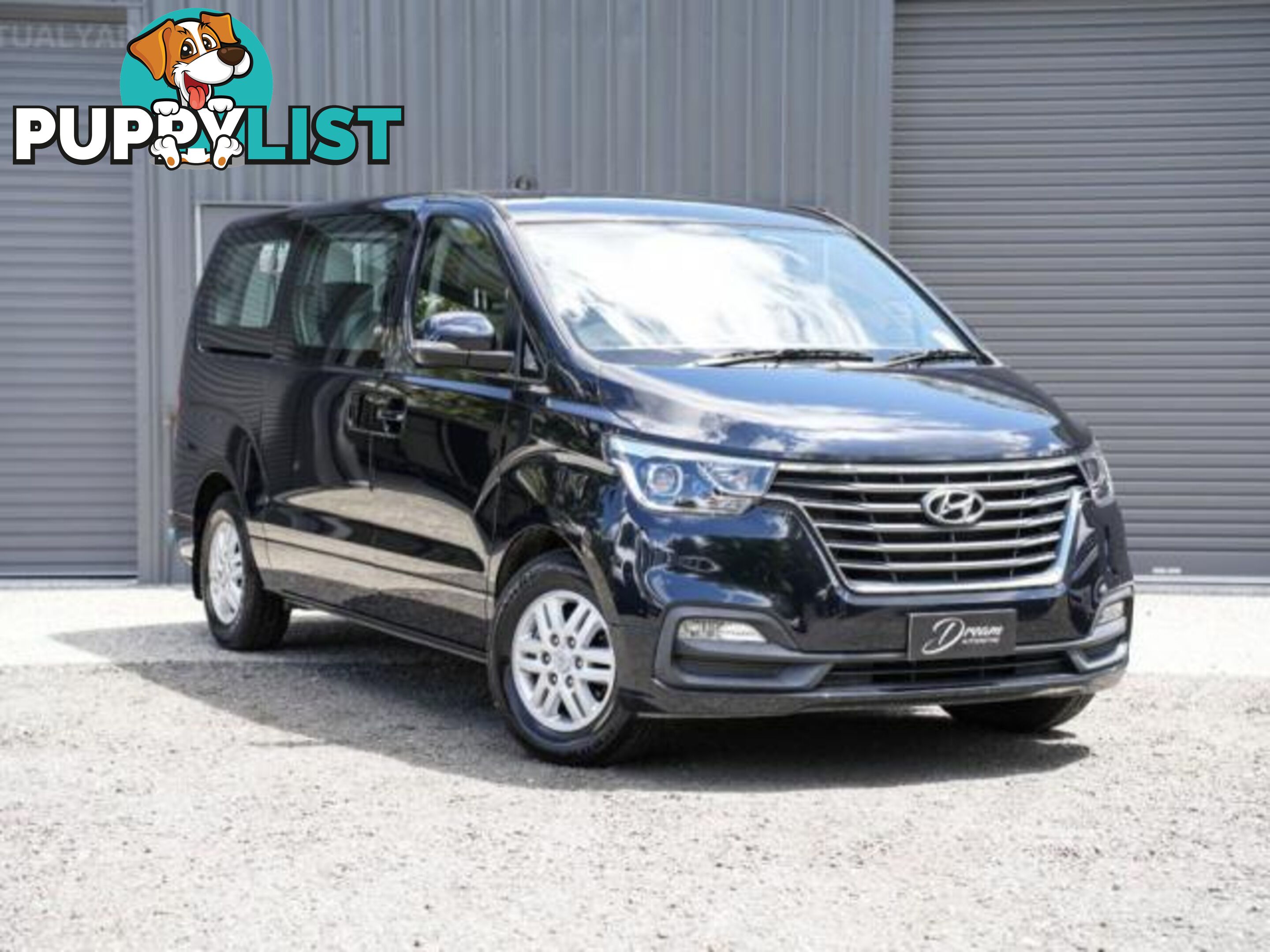 2019 HYUNDAI IMAX ACTIVE TQ4 MY19  WAGON