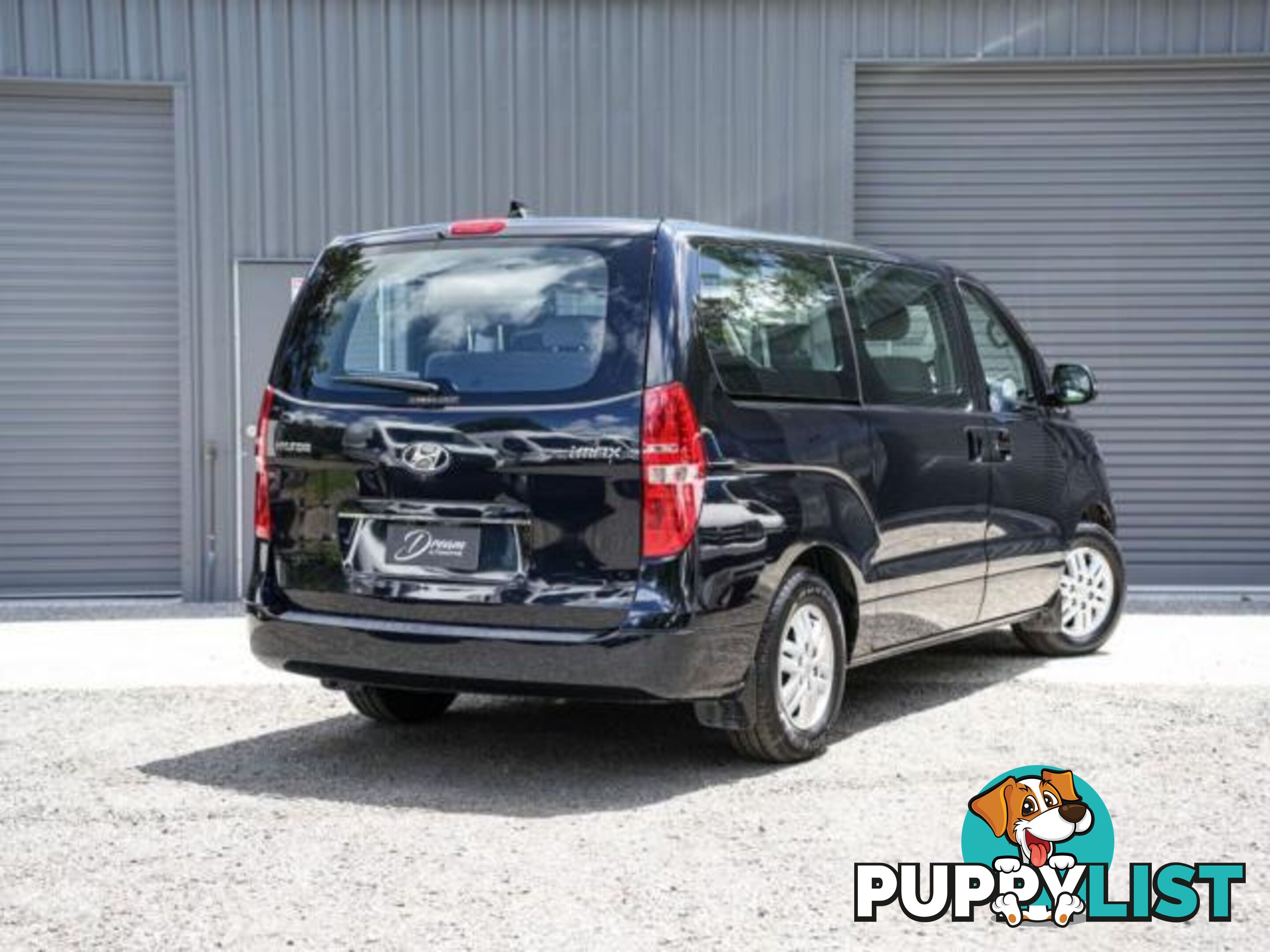 2019 HYUNDAI IMAX ACTIVE TQ4 MY19  WAGON