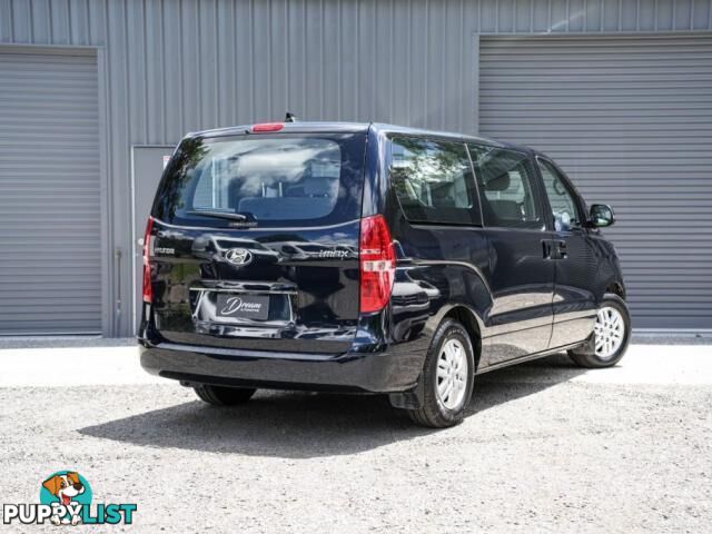 2019 HYUNDAI IMAX ACTIVE TQ4 MY19  WAGON