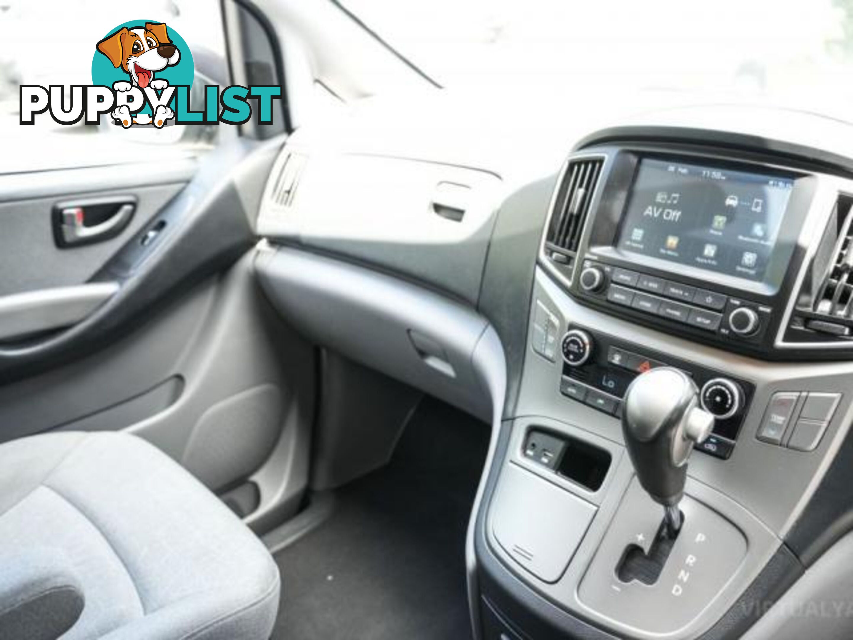 2019 HYUNDAI IMAX ACTIVE TQ4 MY19  WAGON