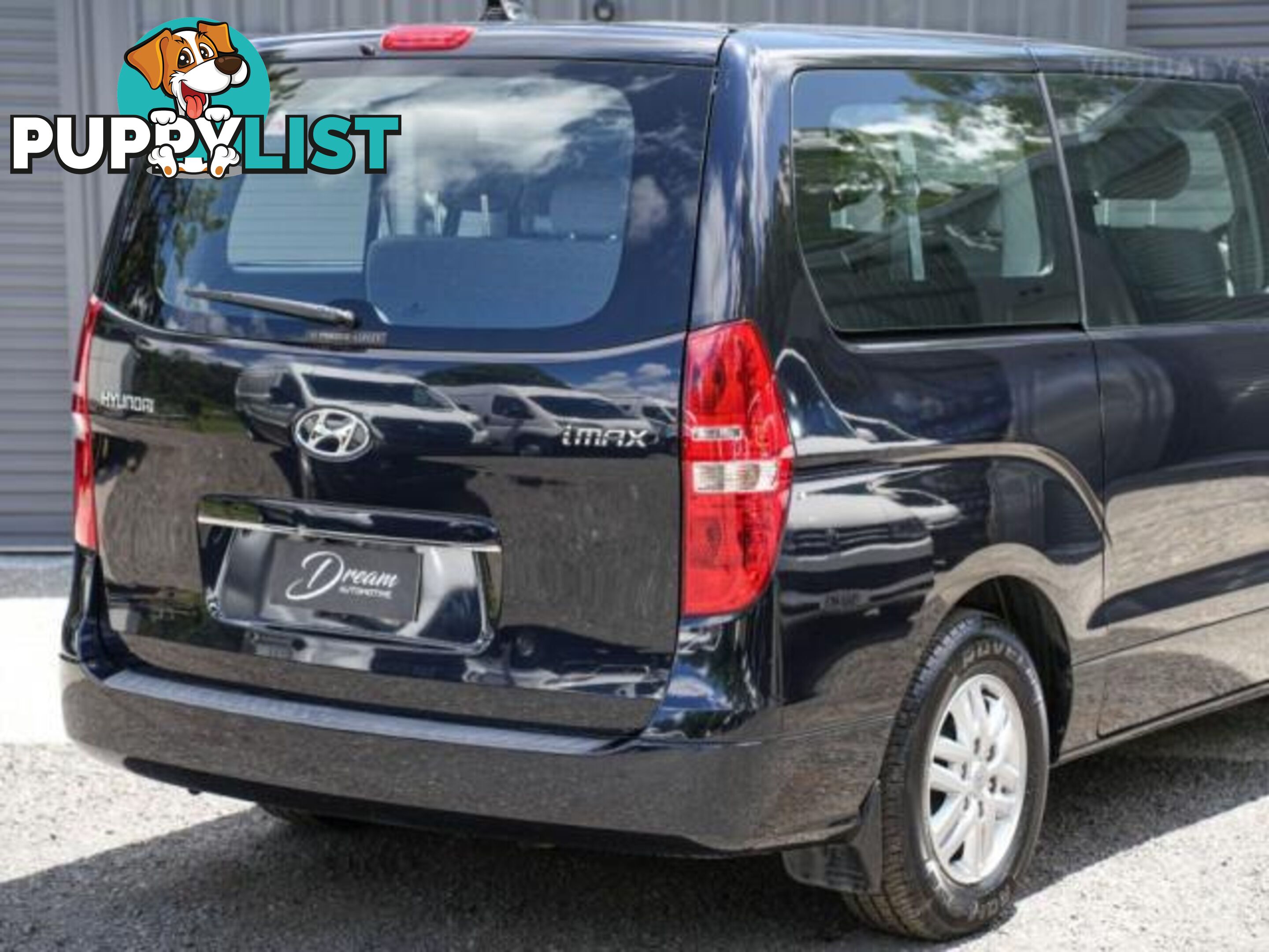2019 HYUNDAI IMAX ACTIVE TQ4 MY19  WAGON
