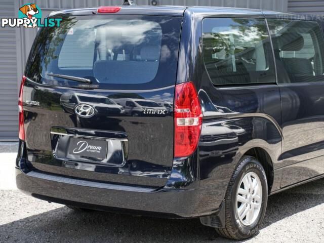 2019 HYUNDAI IMAX ACTIVE TQ4 MY19  WAGON